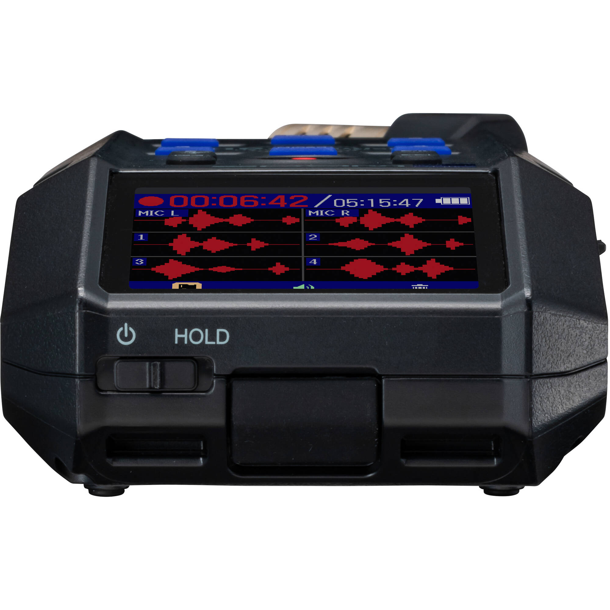 Zoom H6 essentiel 