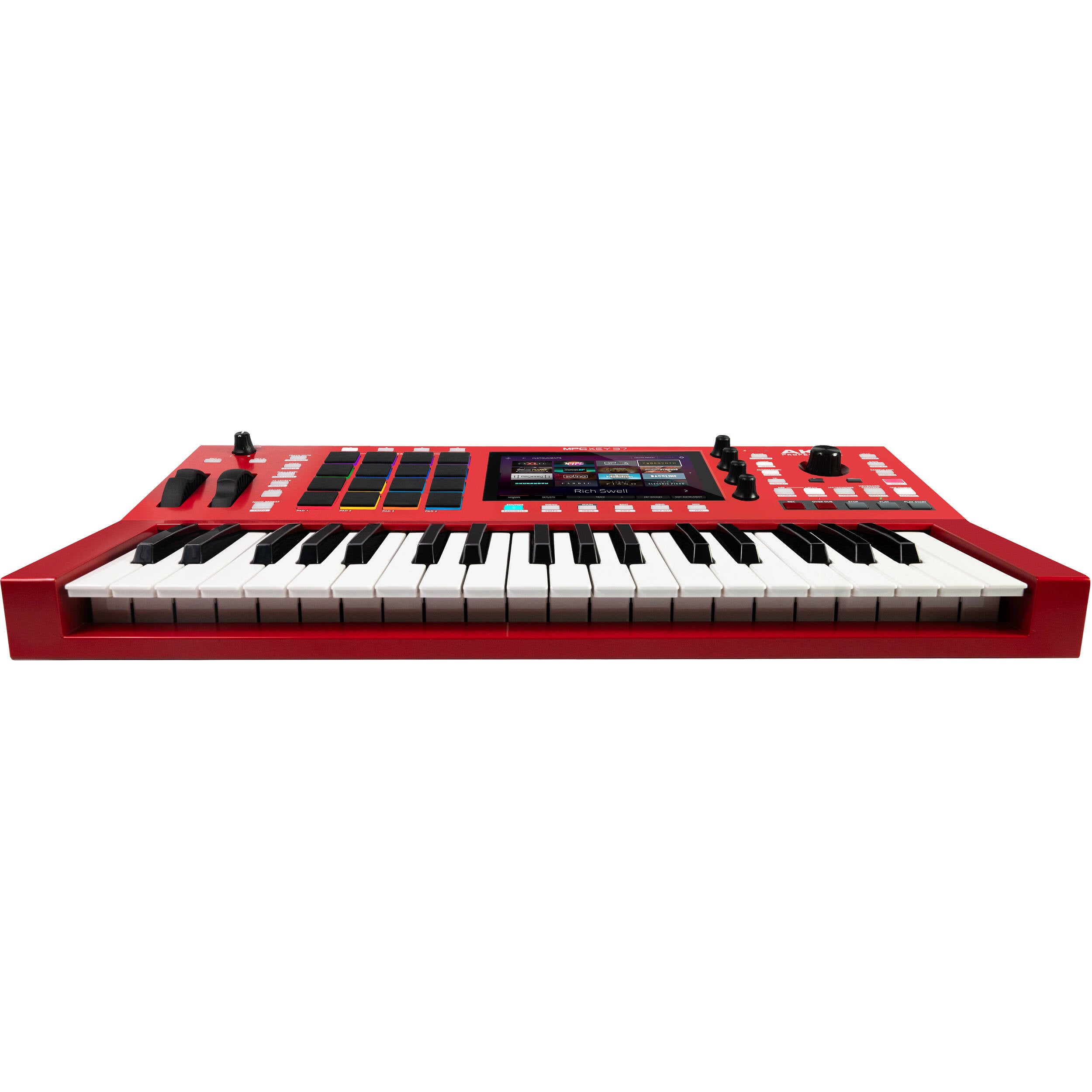 Akai Professional MPC Key 37 (Rød)