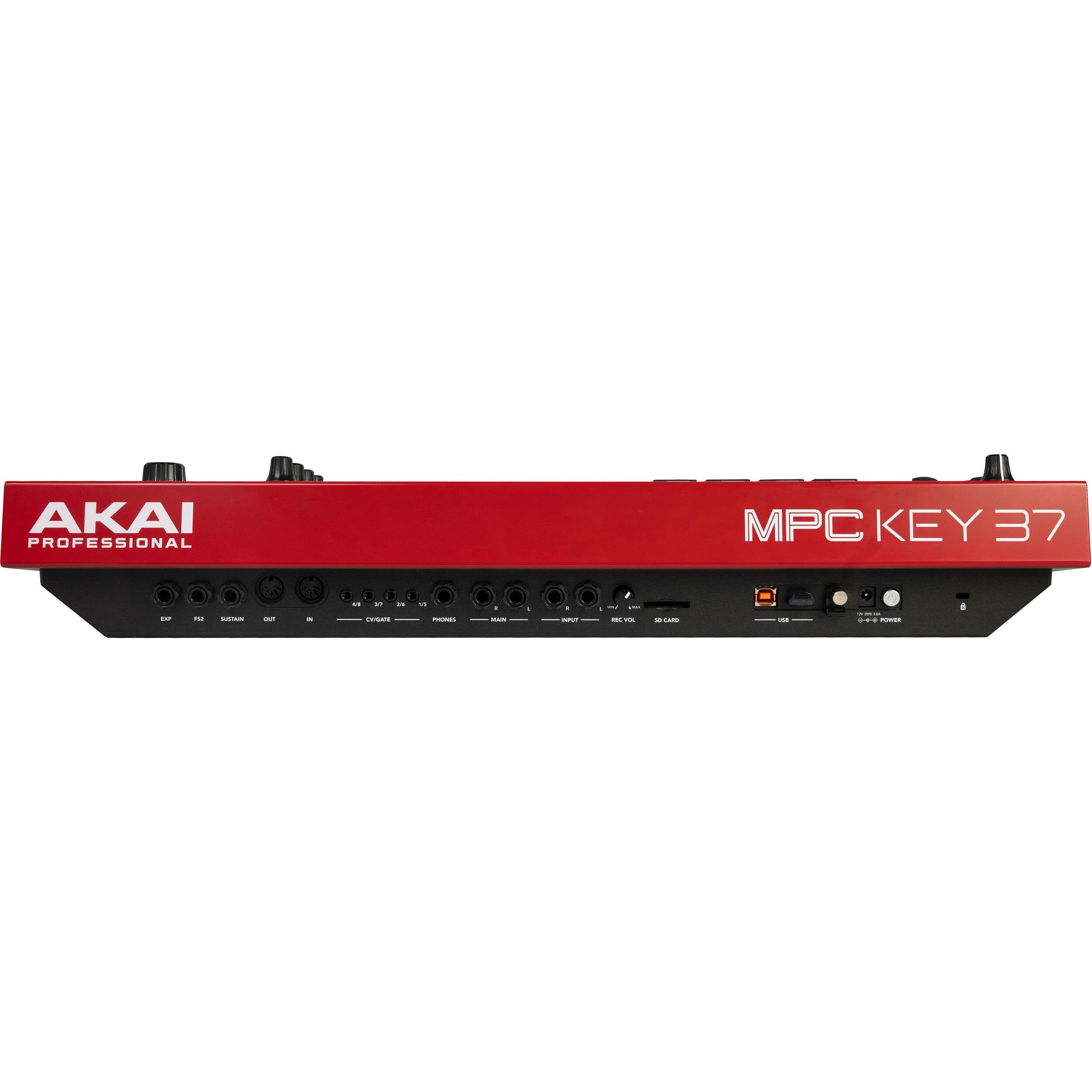 Akai Professional MPC Key 37 (Rød)