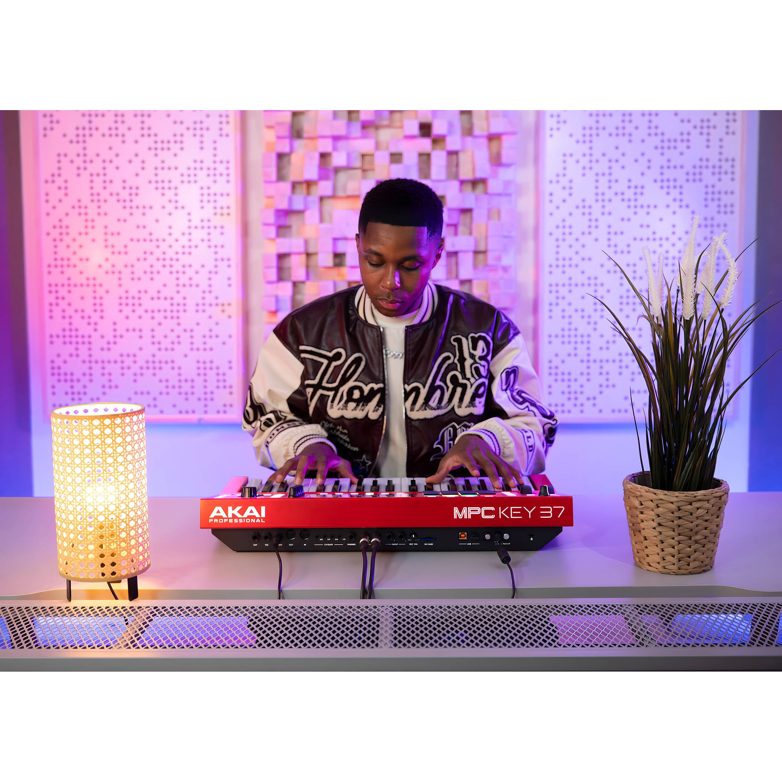 Akai Professional MPC Key 37 (Rød)