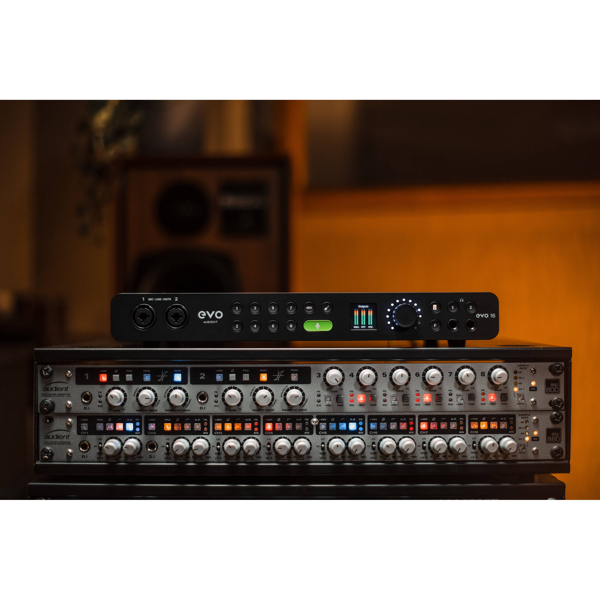 Audient EVO 16