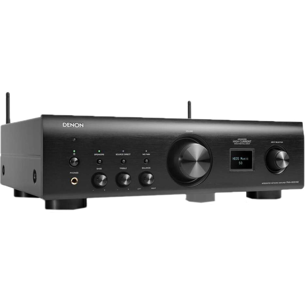 Denon PMA-900HNE (Sort)