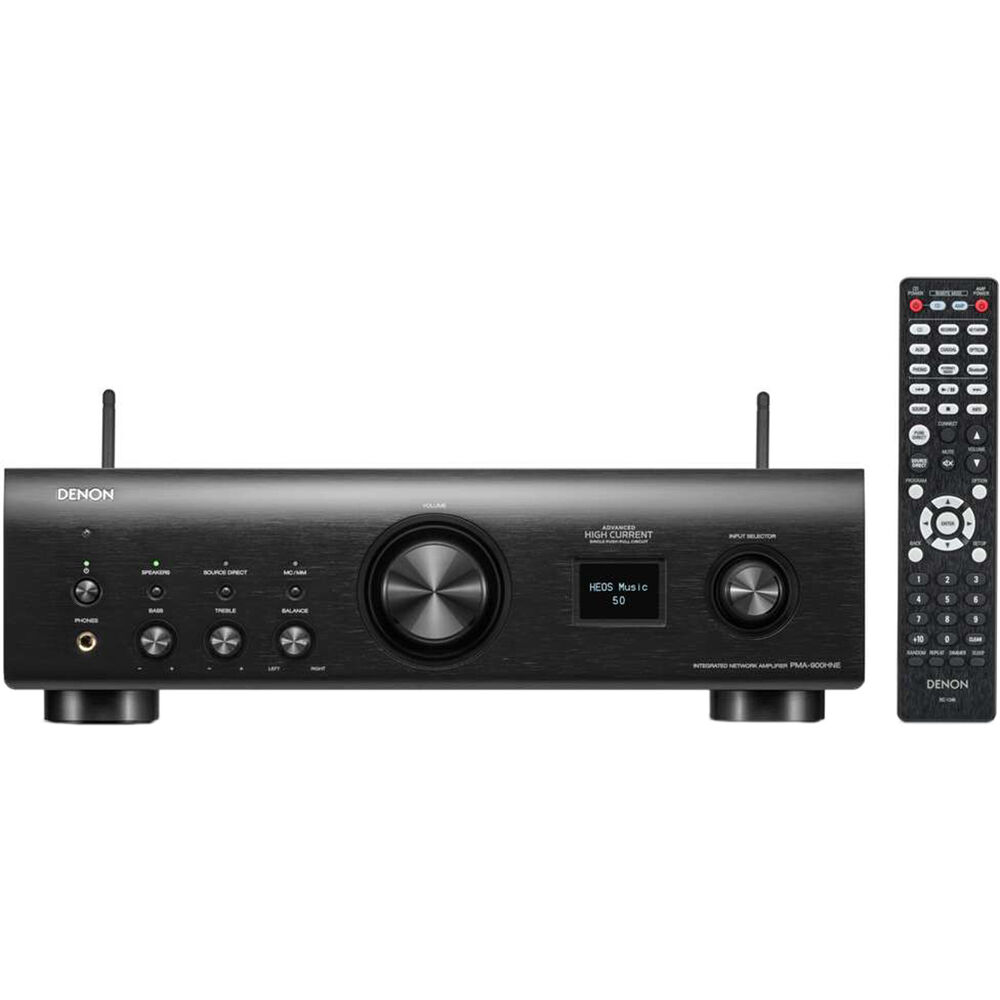 Denon PMA-900HNE (Sort)