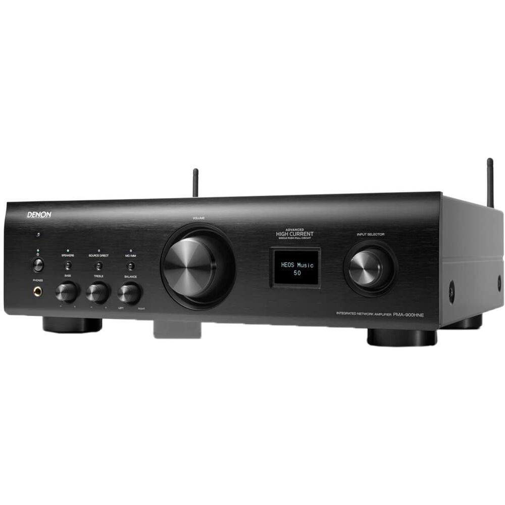 Denon PMA-900HNE (Sort)