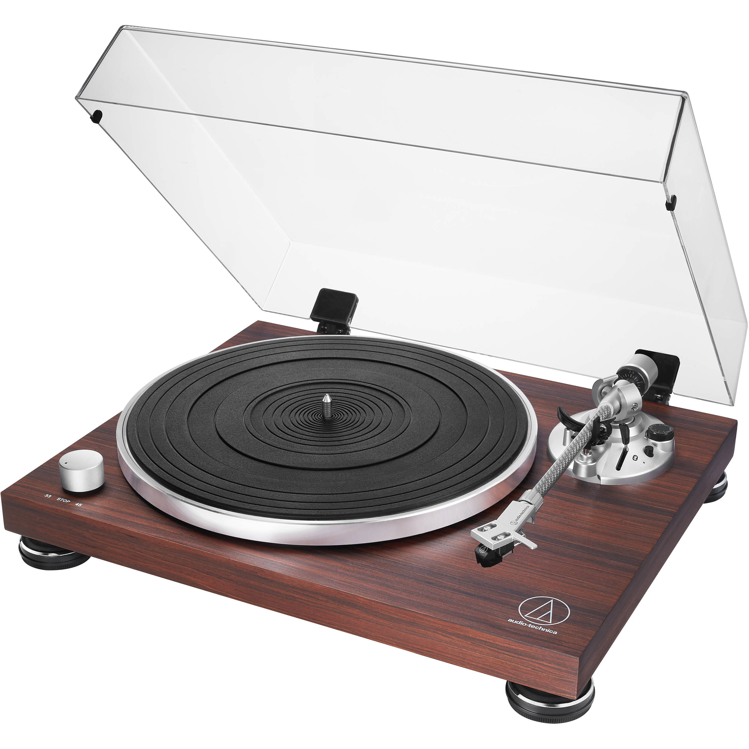 Audio Technica AT-LPW50BTRW (Palisander)