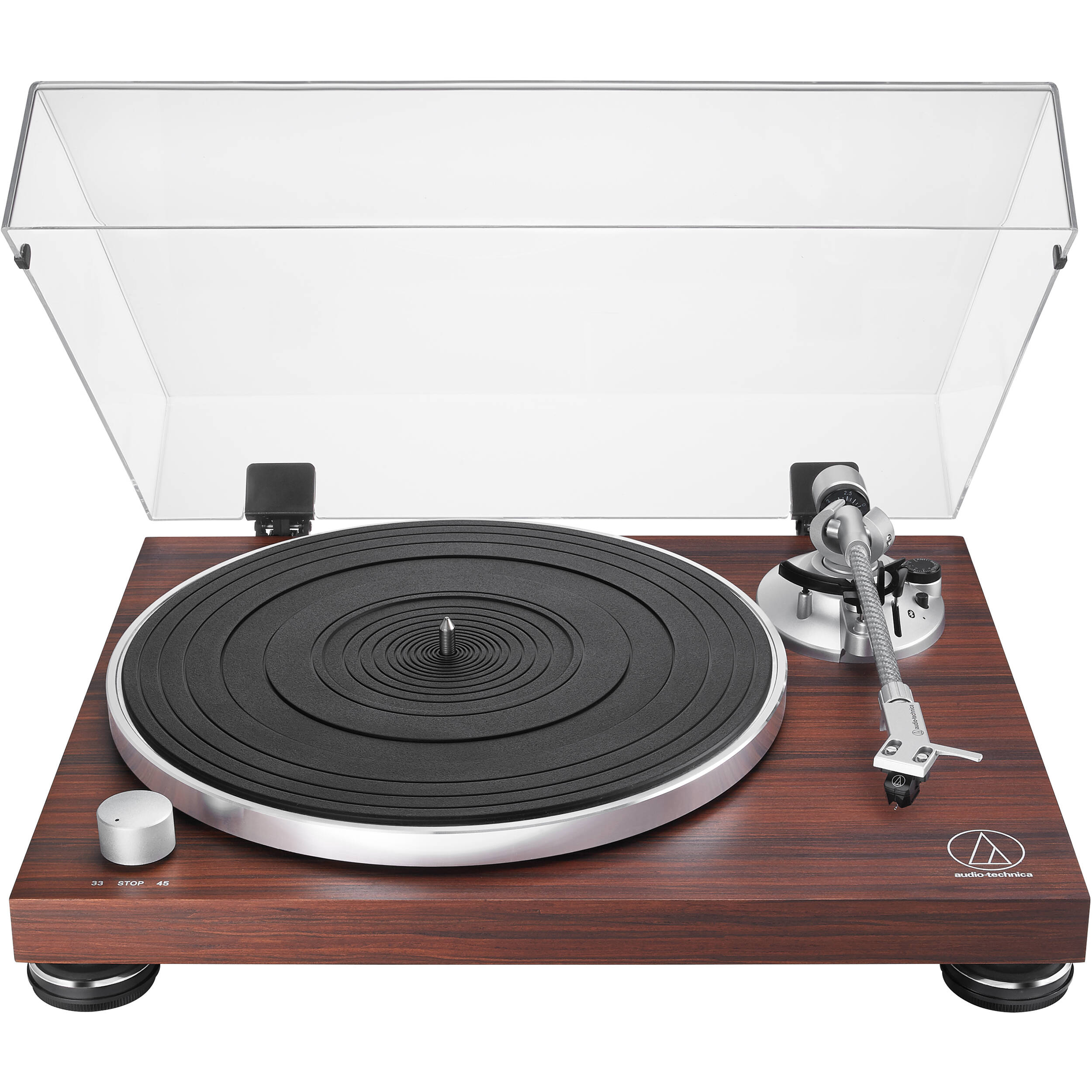 Audio Technica AT-LPW50BTRW (Palisander)