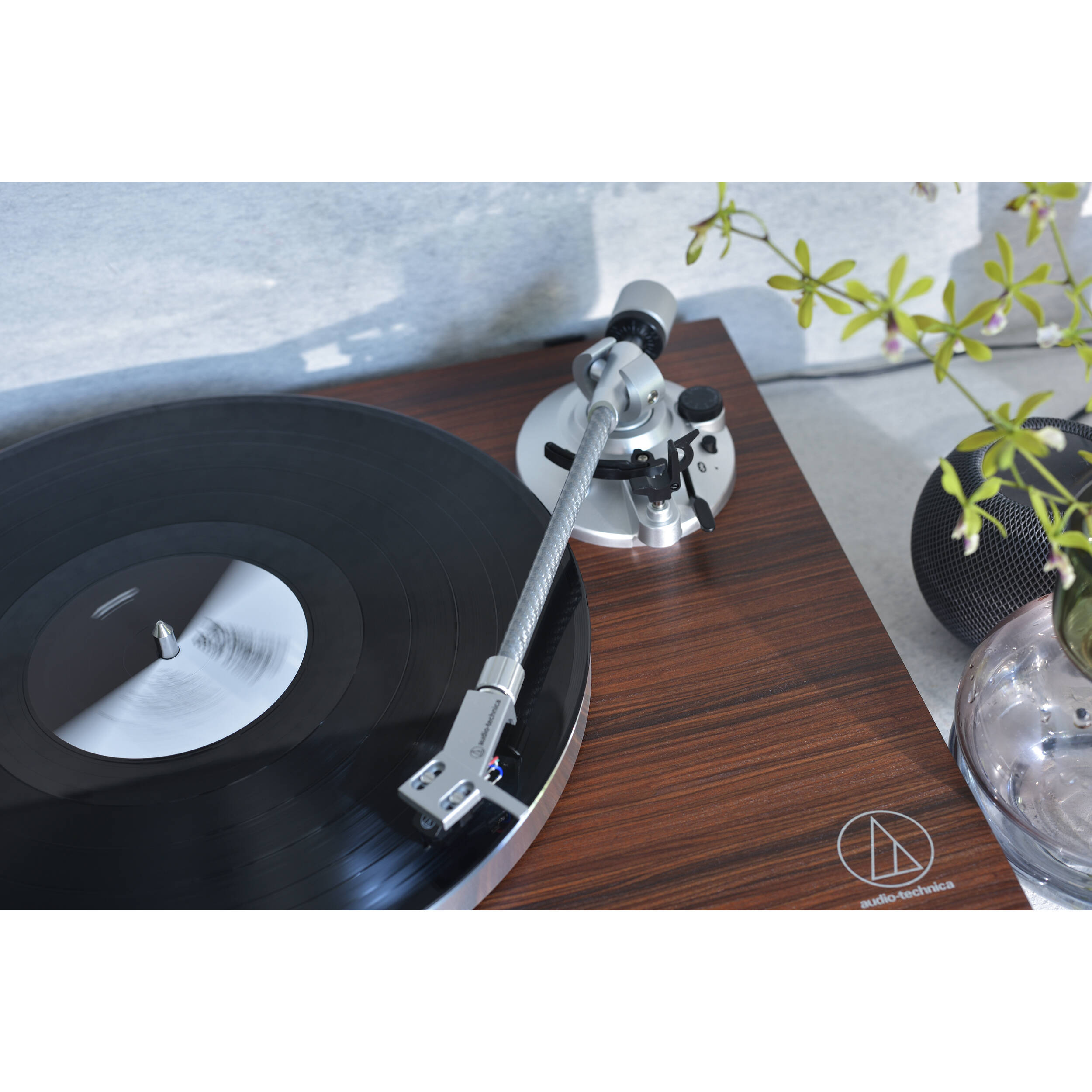 Audio Technica AT-LPW50BTRW (Palisander)
