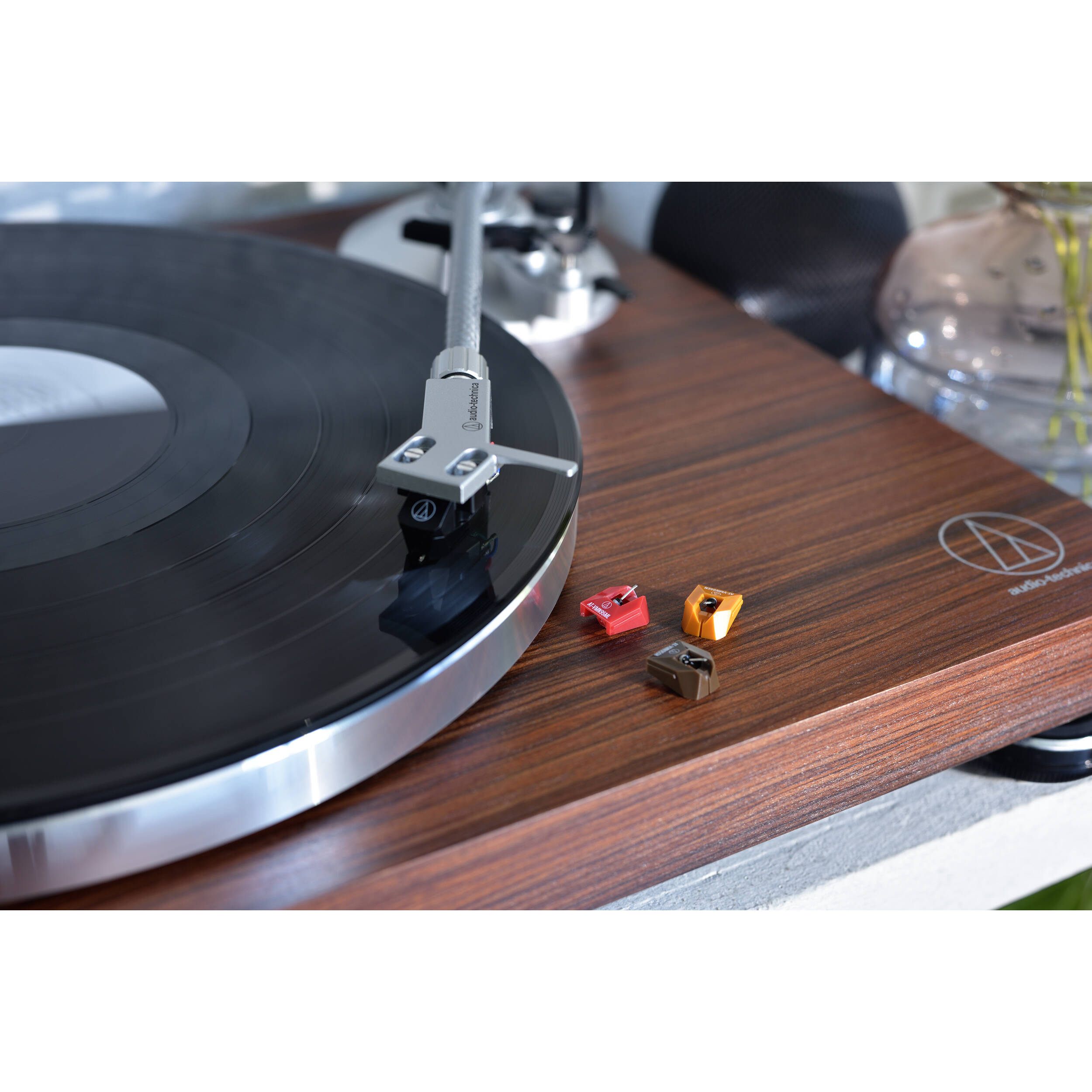 Audio Technica AT-LPW50BTRW (Palisander)