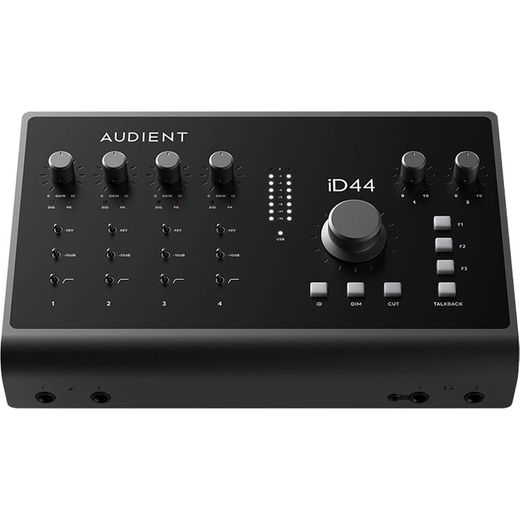Audient iD44 MK2