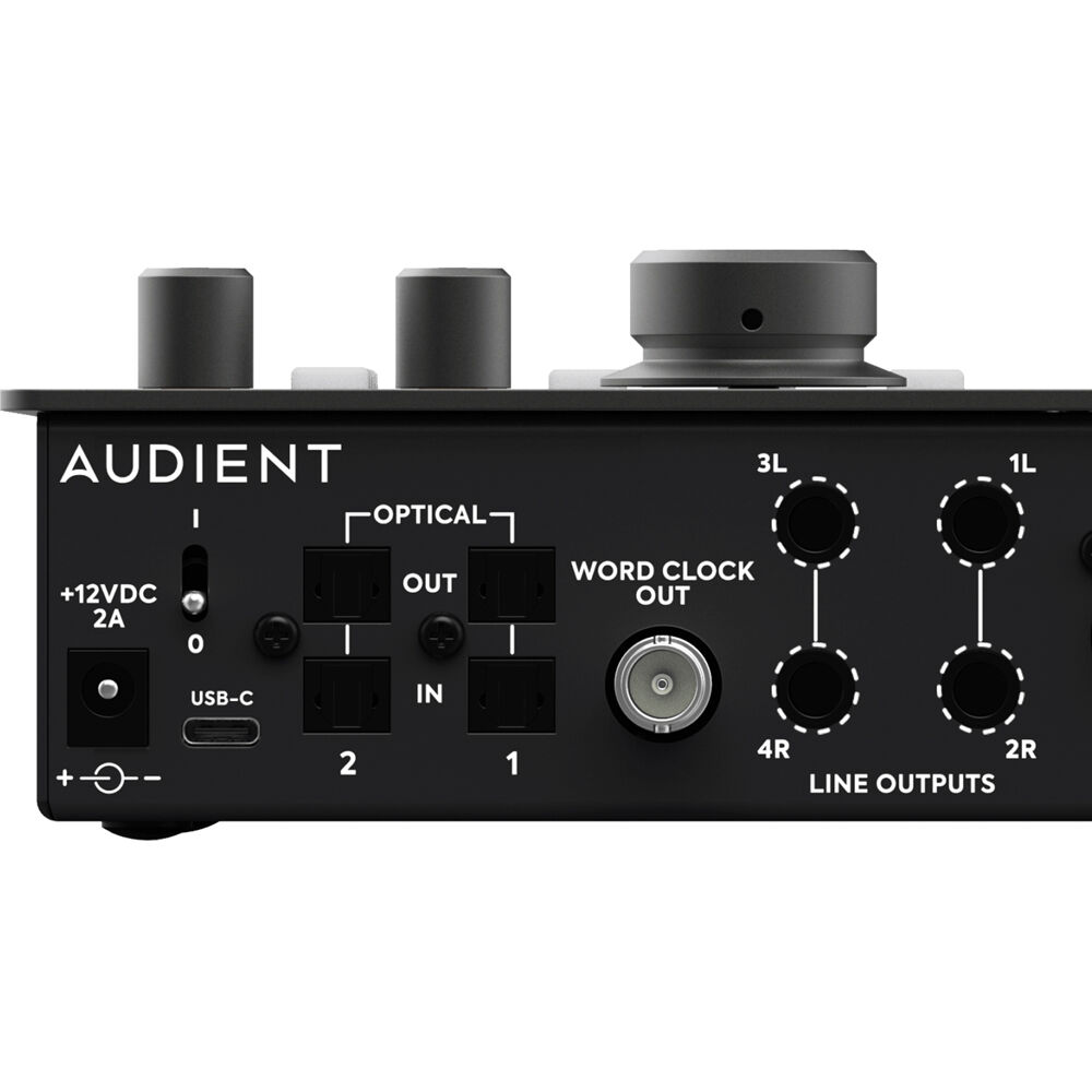 Audient iD44 MK2