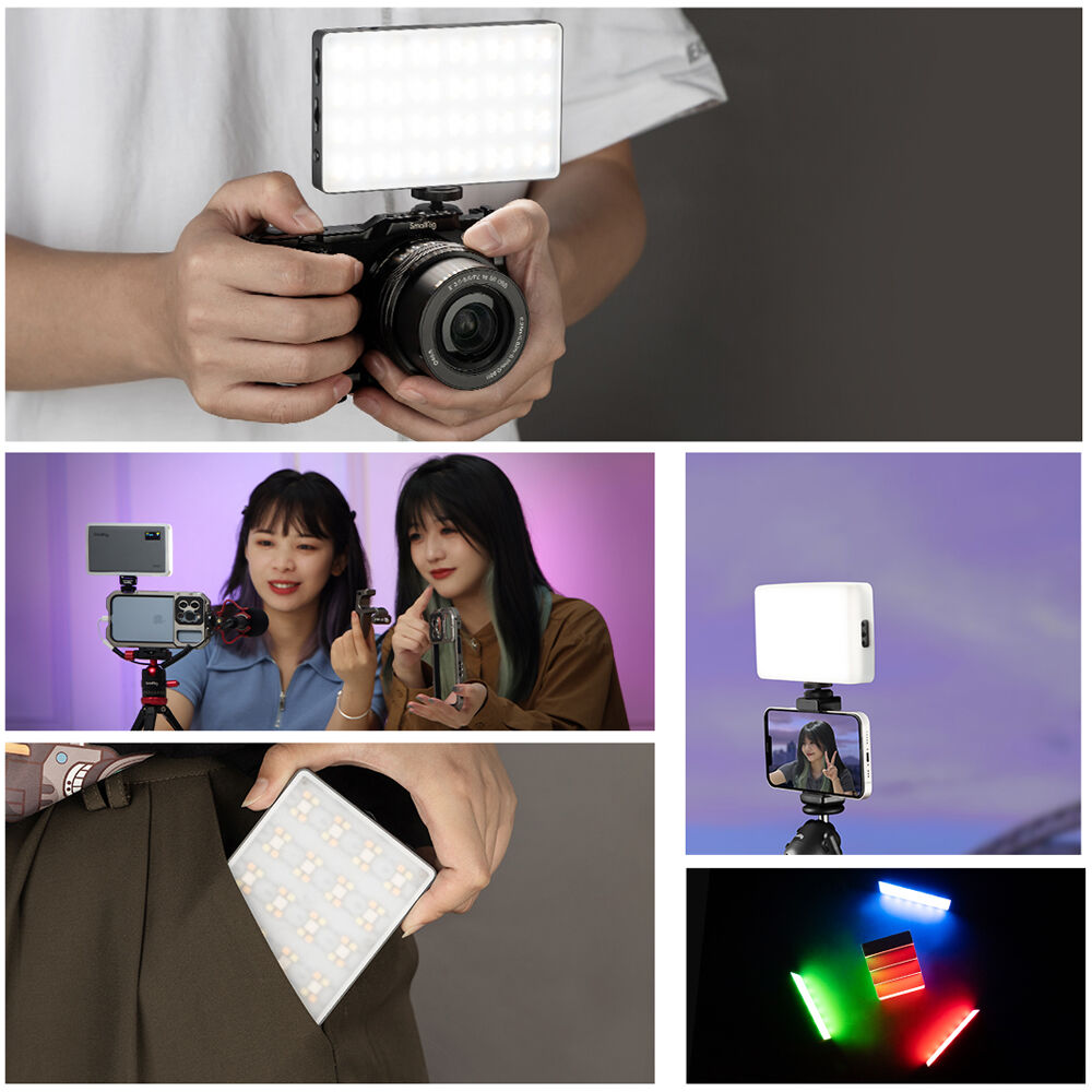 SmallRig RM120 RGB Videolampe (3808)