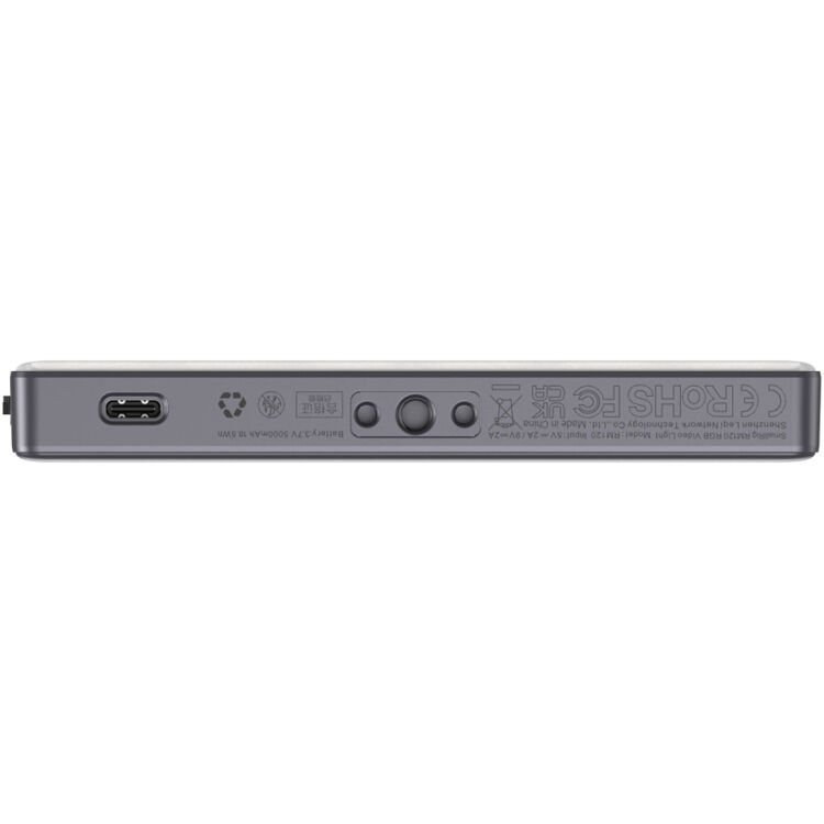 SmallRig RM120 RGB Videolampe (3808)