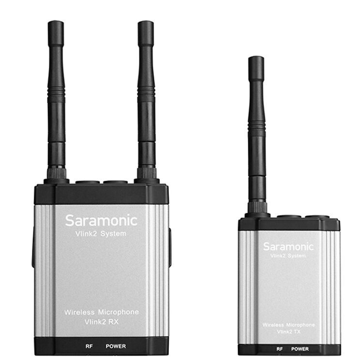 Saramonic Vlink2 Kit1