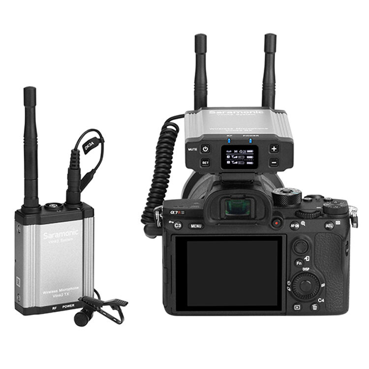 Saramonic Vlink2 Kit1
