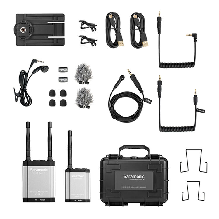 Saramonic Vlink2 Kit1