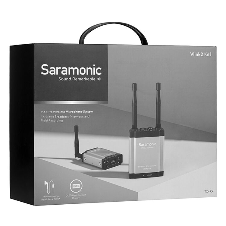 Saramonic Vlink2 Kit1