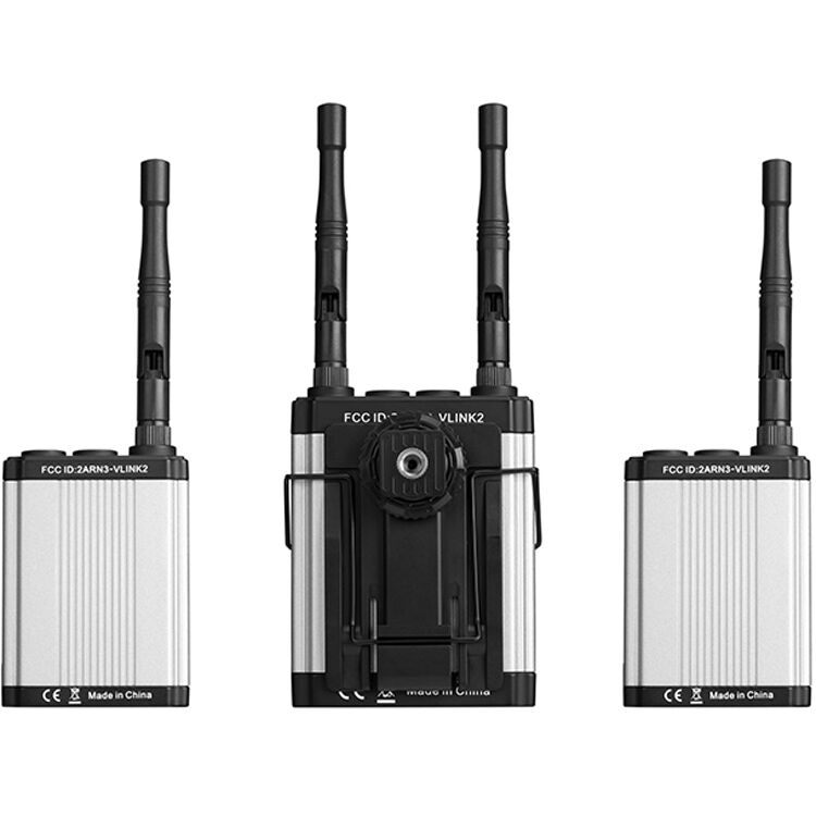 Saramonic Vlink2 Kit2