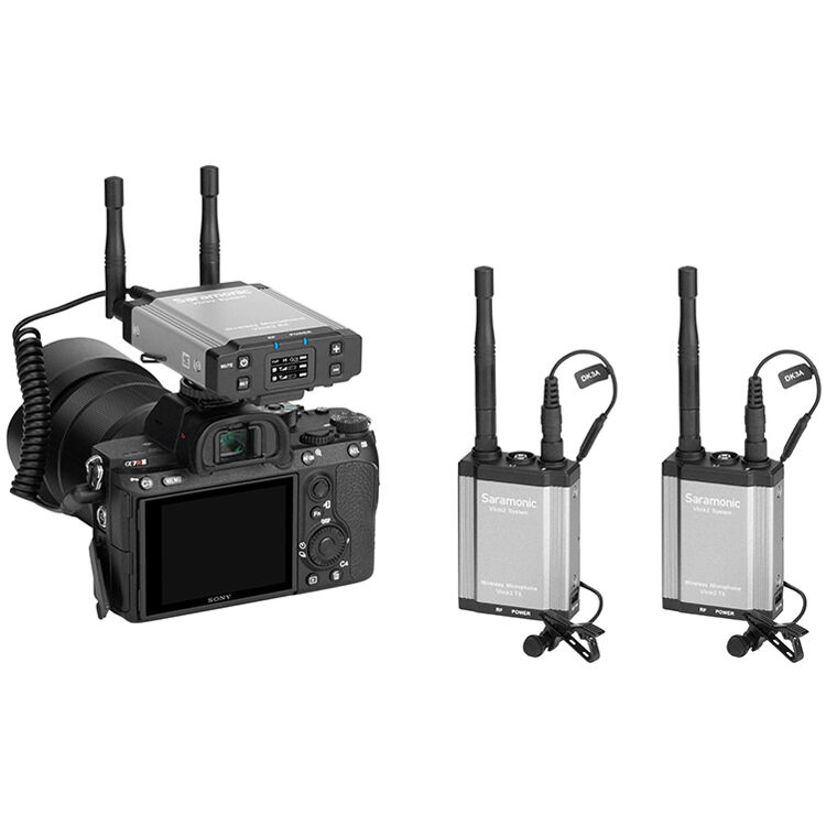 Saramonic Vlink2 Kit2