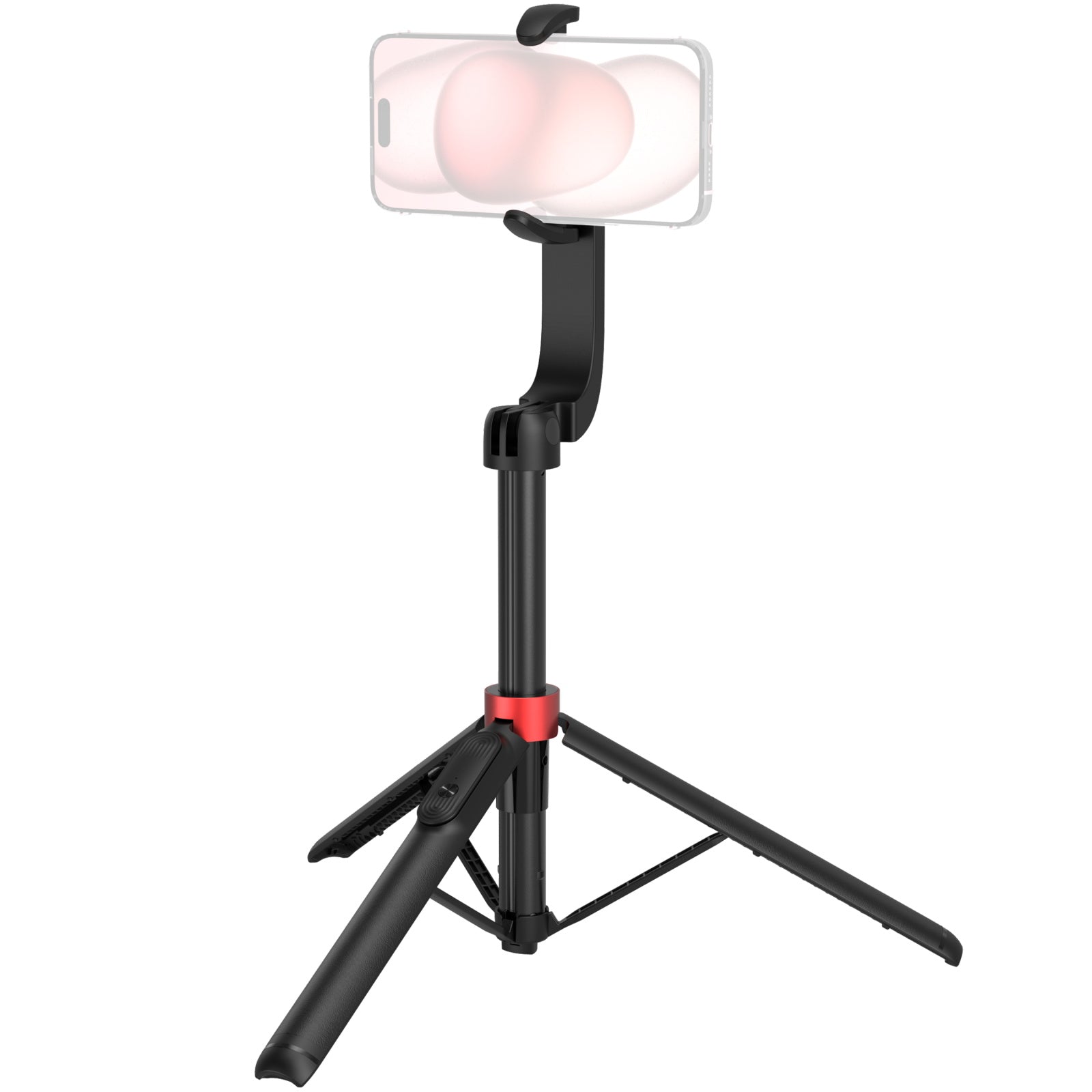 SmallRig Bærbar Selfiestang Stativ ST-25 Pro