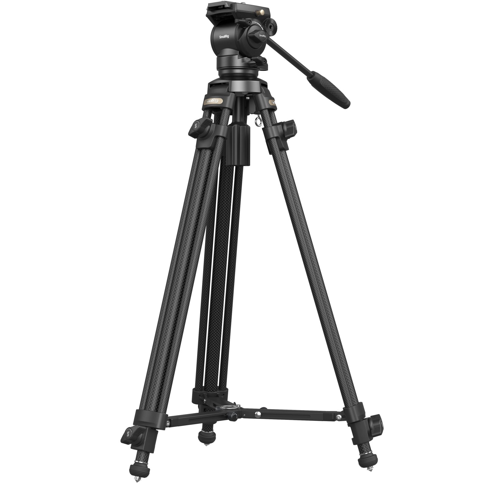 SmallRig AD-50 Letvægts Videostativsæt i Kulfiber (4685)
