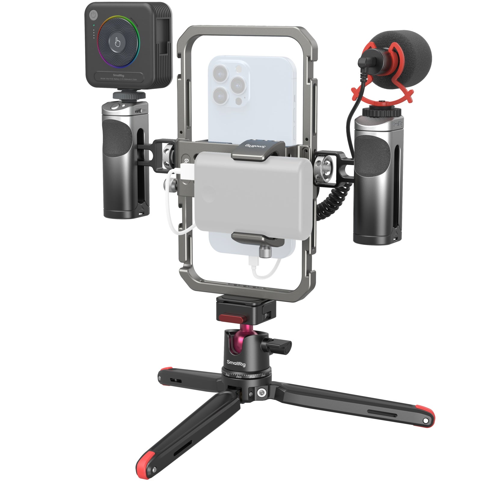 SmallRig Alt-i-et Videosæt Ultra