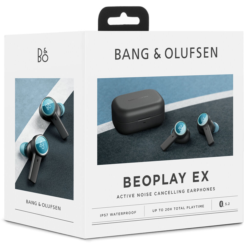 Bang &amp; Olufsen Beoplay EX (Antracit Oxygen)