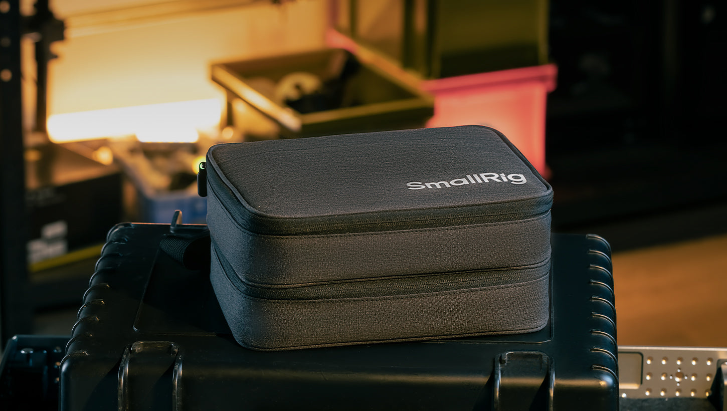 SmallRig Alt-i-et videosæt til smartphone-skabere (Quick Pro Edition)