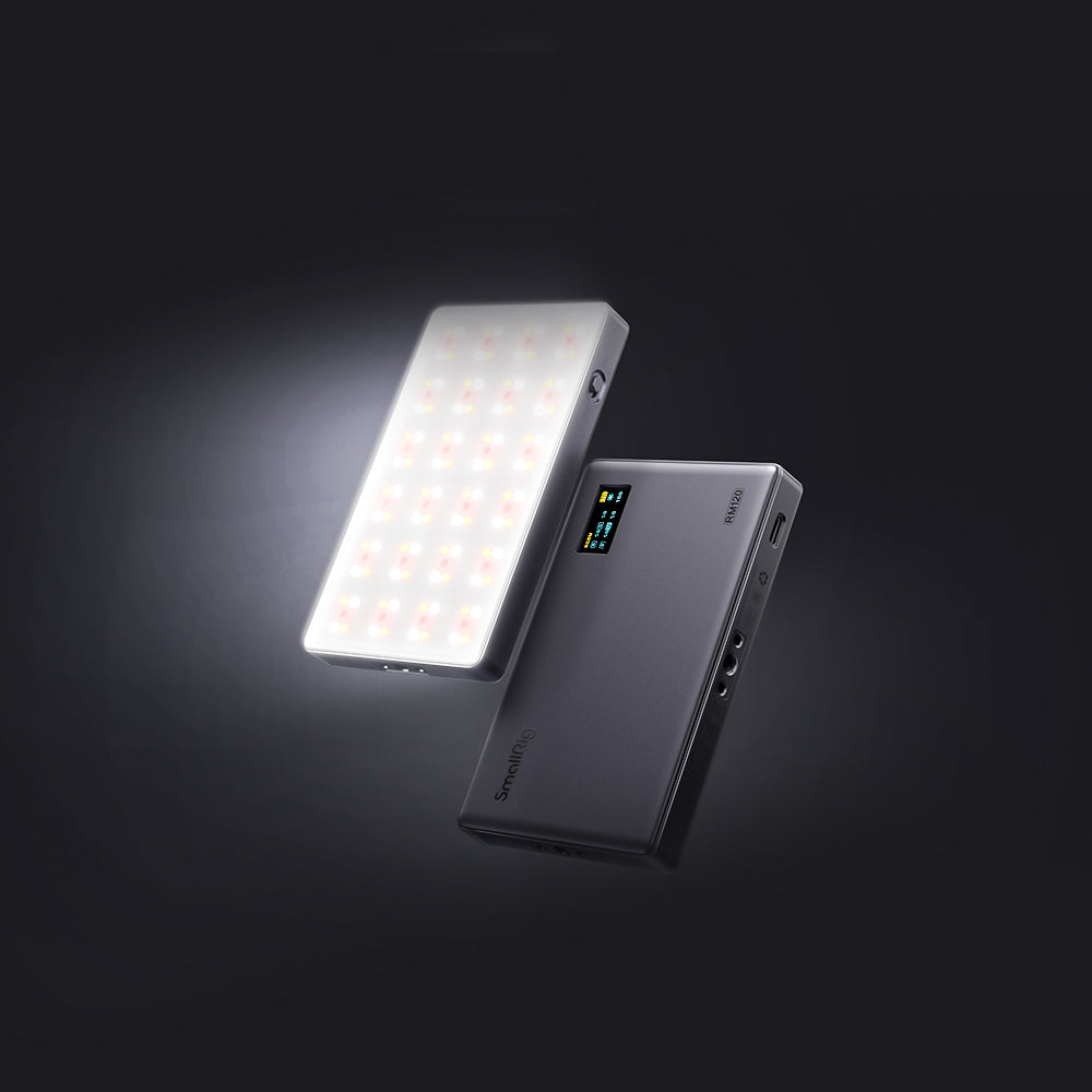 SmallRig RM120 RGB Videolampe (3808)