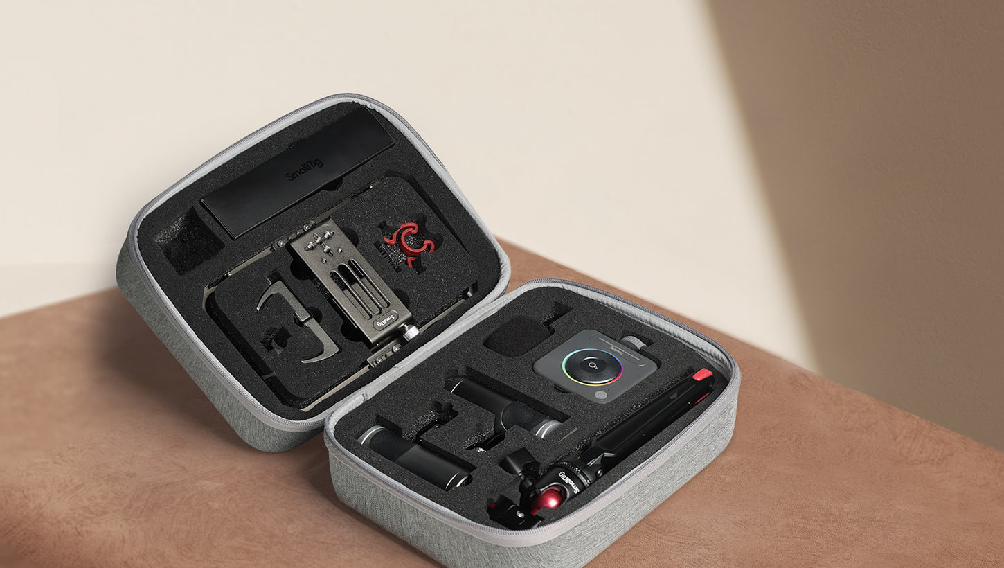SmallRig Alt-i-et Videosæt Ultra