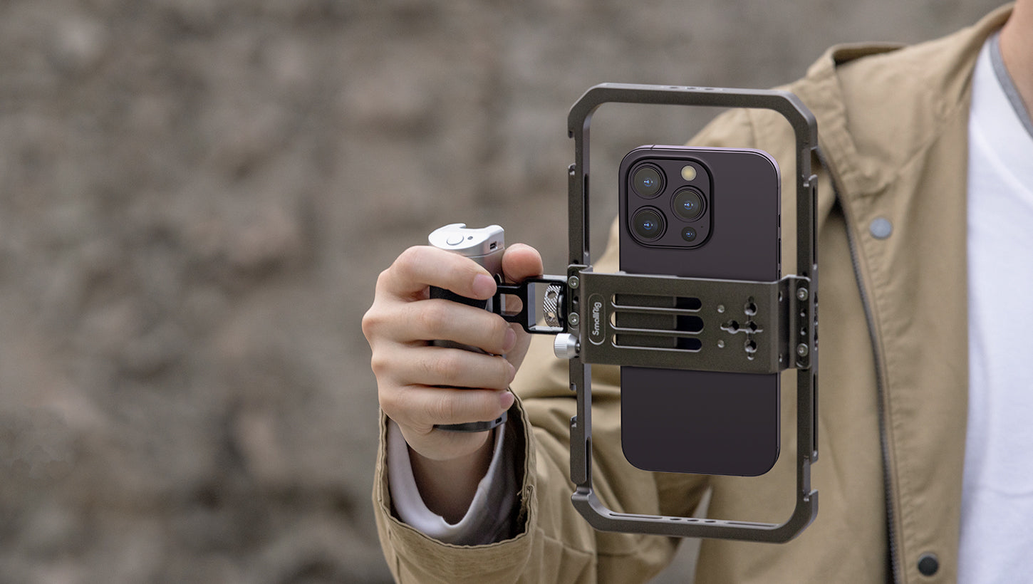 SmallRig Alt-i-et Videosæt Ultra