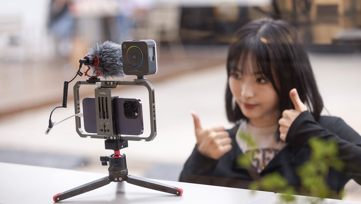 SmallRig Alt-i-et Videosæt Ultra