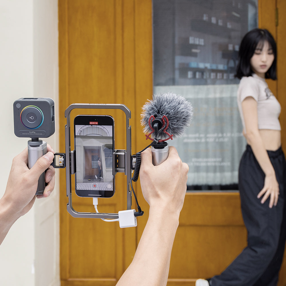 SmallRig Alt-i-et Videosæt Ultra