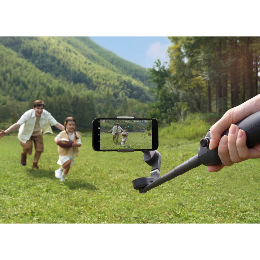 DJI Osmo Mobile 6 (Skifergrå)