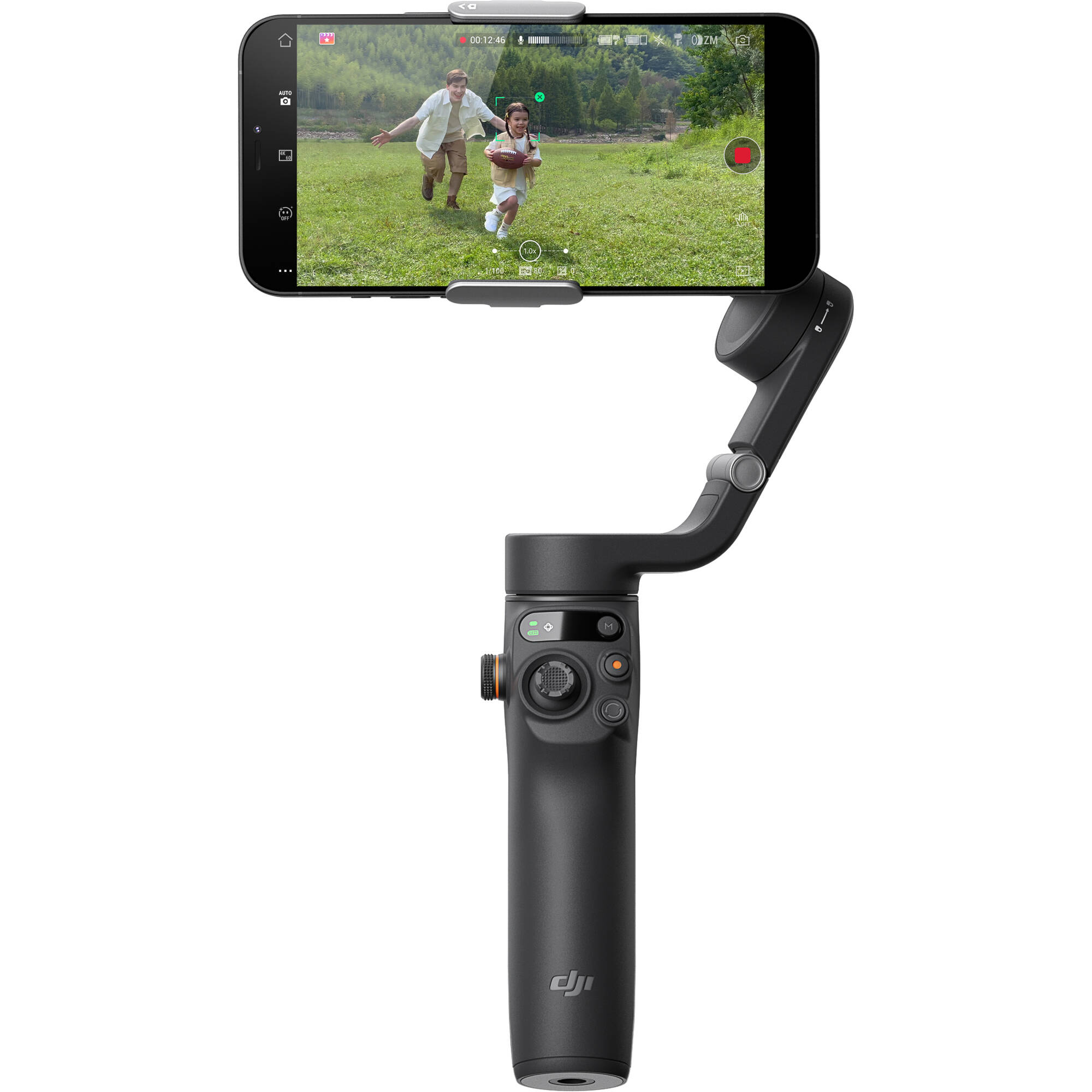 DJI Osmo Mobile 6 (Skifergrå)