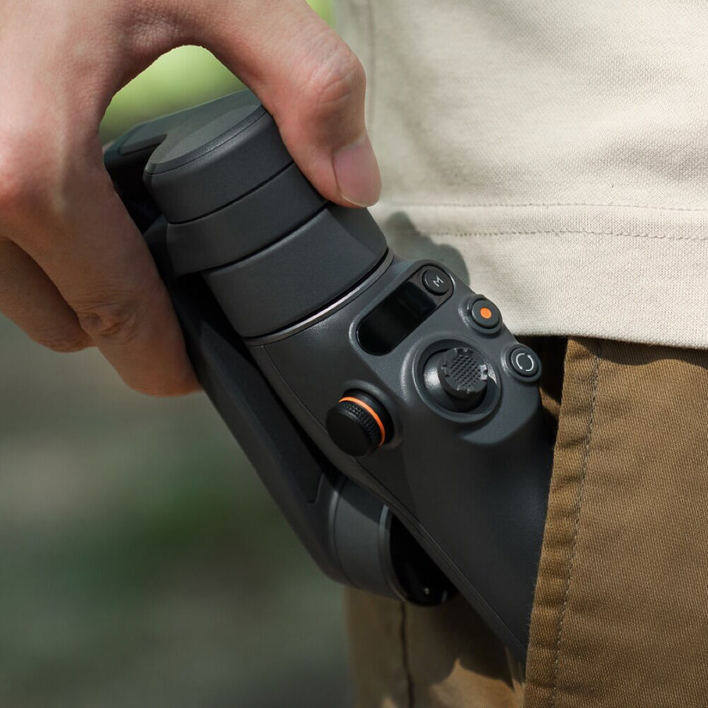 DJI Osmo Mobile 6 (Skifergrå)