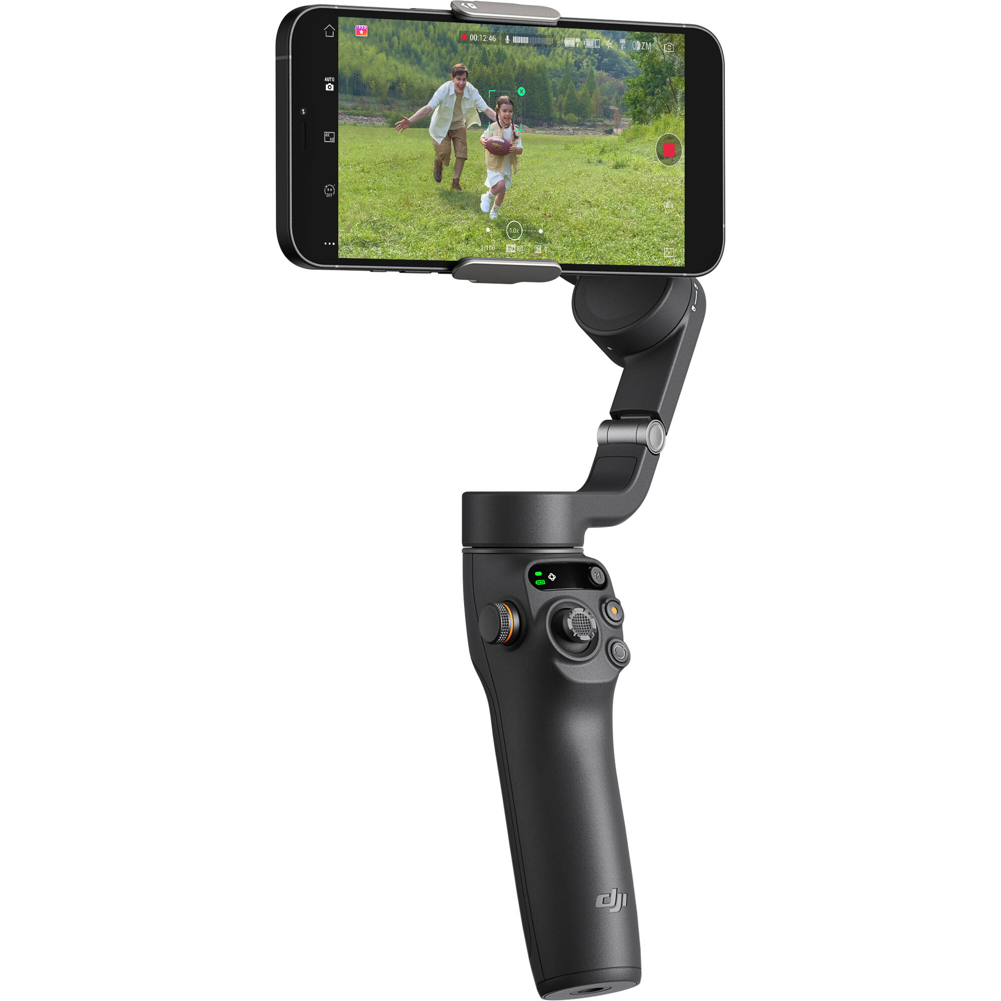 DJI Osmo Mobile 6 (Skifergrå)