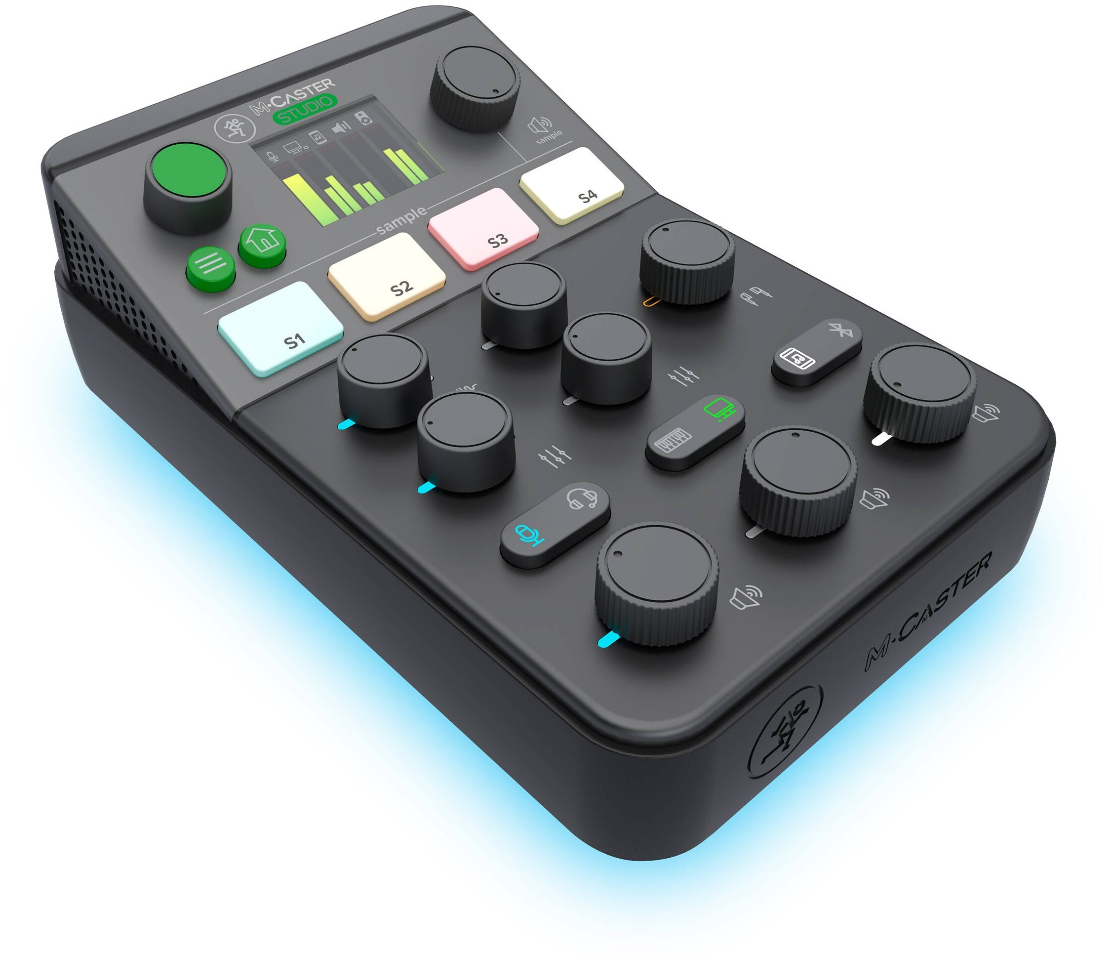 Mackie M-Caster Studio (Black)