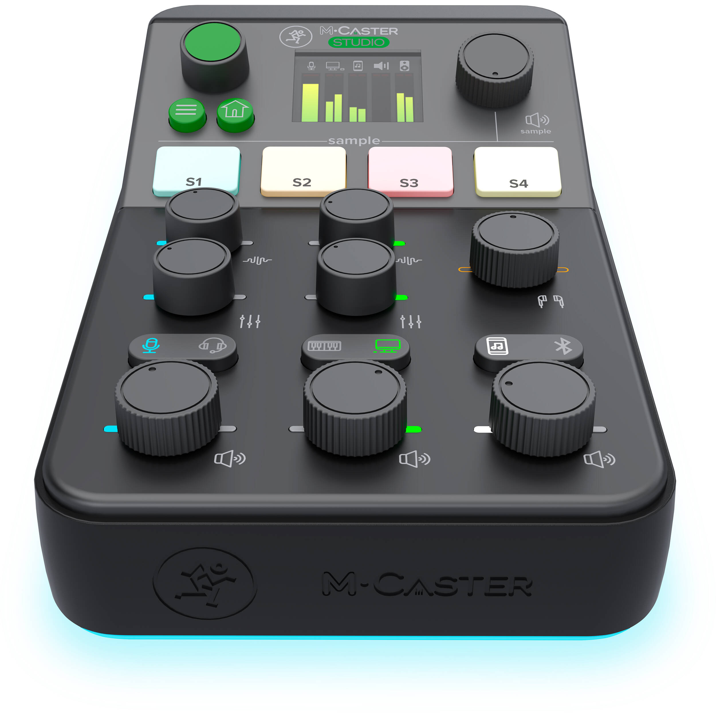 Mackie M-Caster Studio (Black)