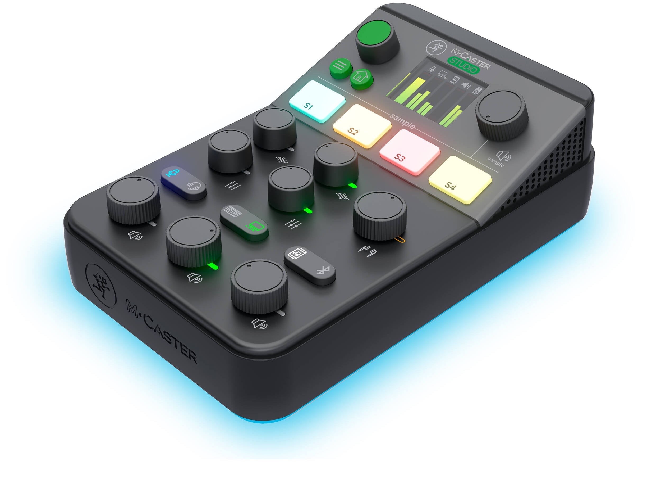 Mackie M-Caster Studio (Black)