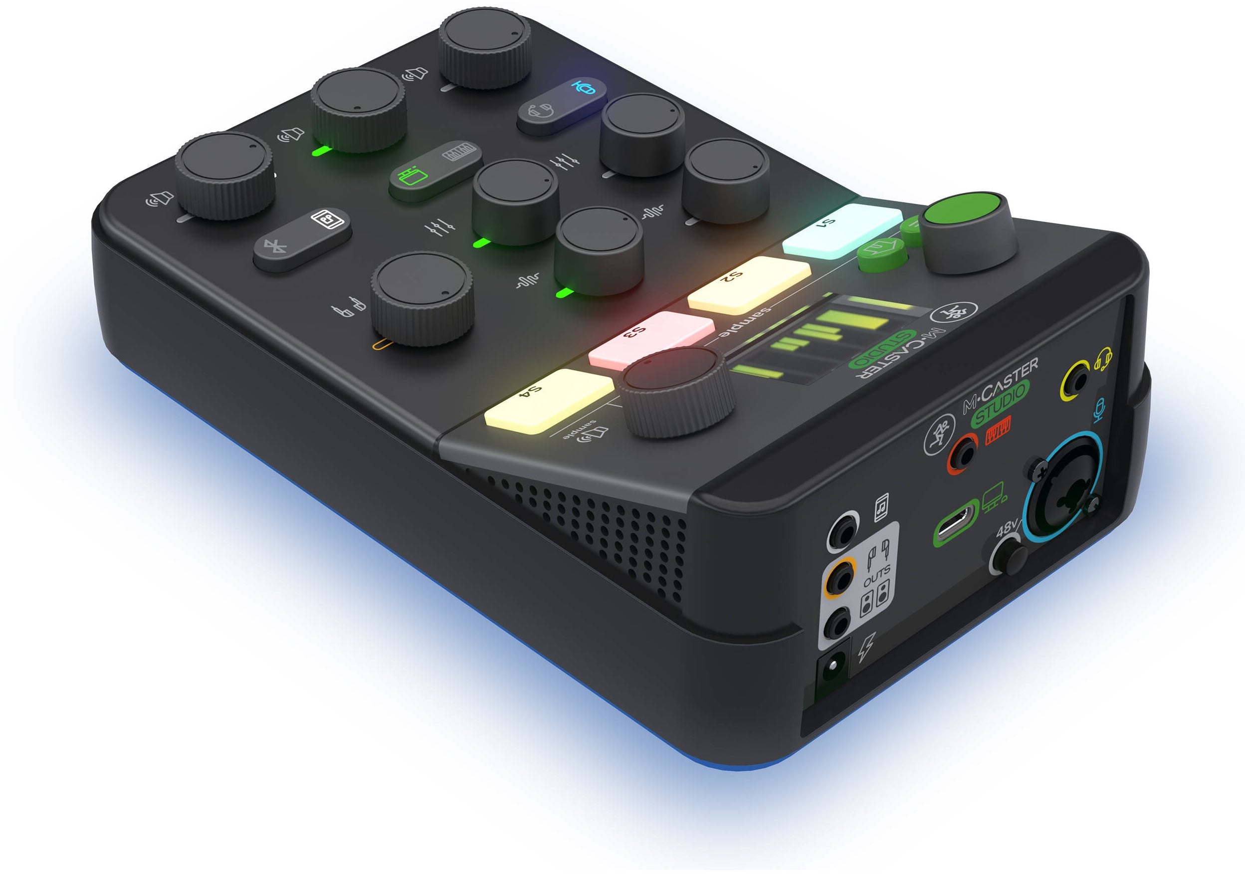 Mackie M-Caster Studio (Black)