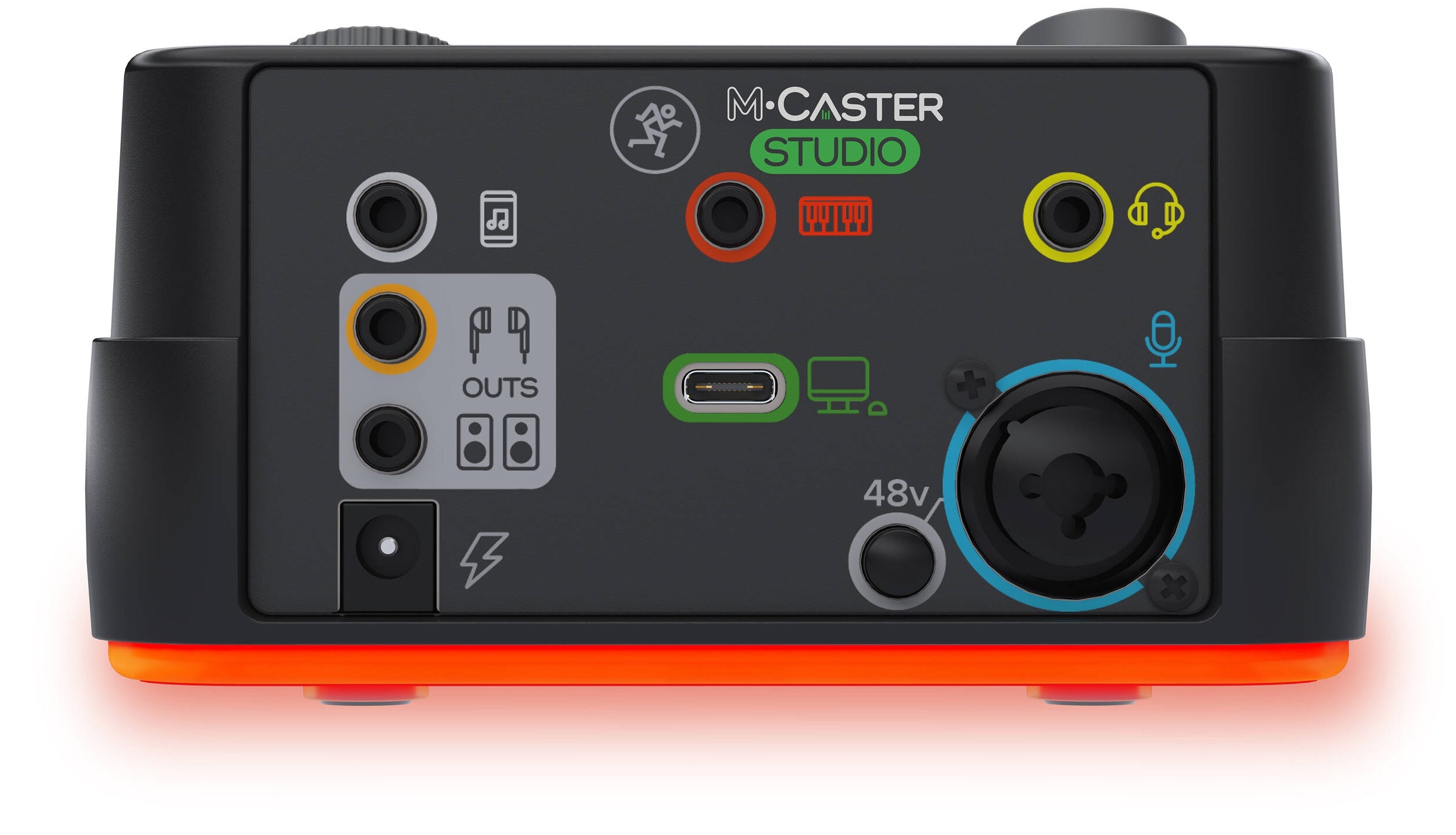Mackie M-Caster Studio (Black)
