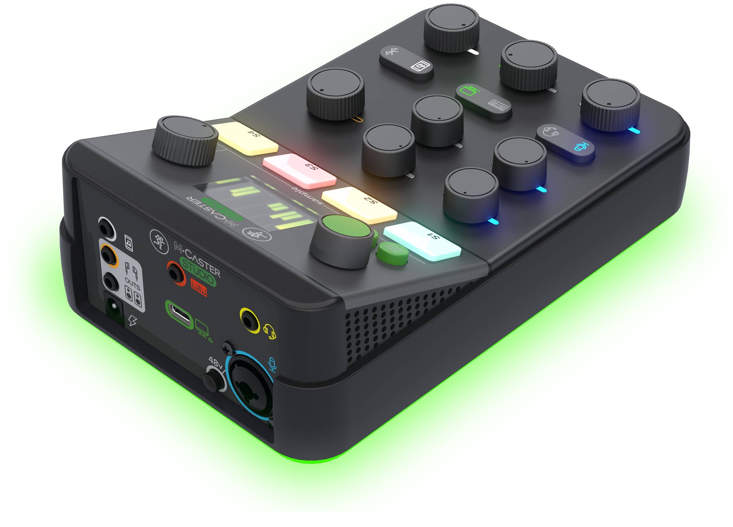 Mackie M-Caster Studio (Black)