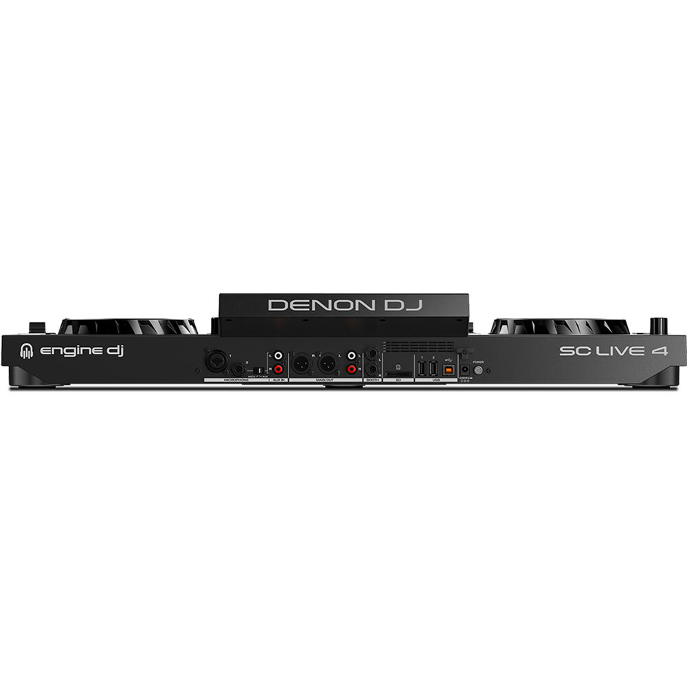 Denon DJ SC Live 4