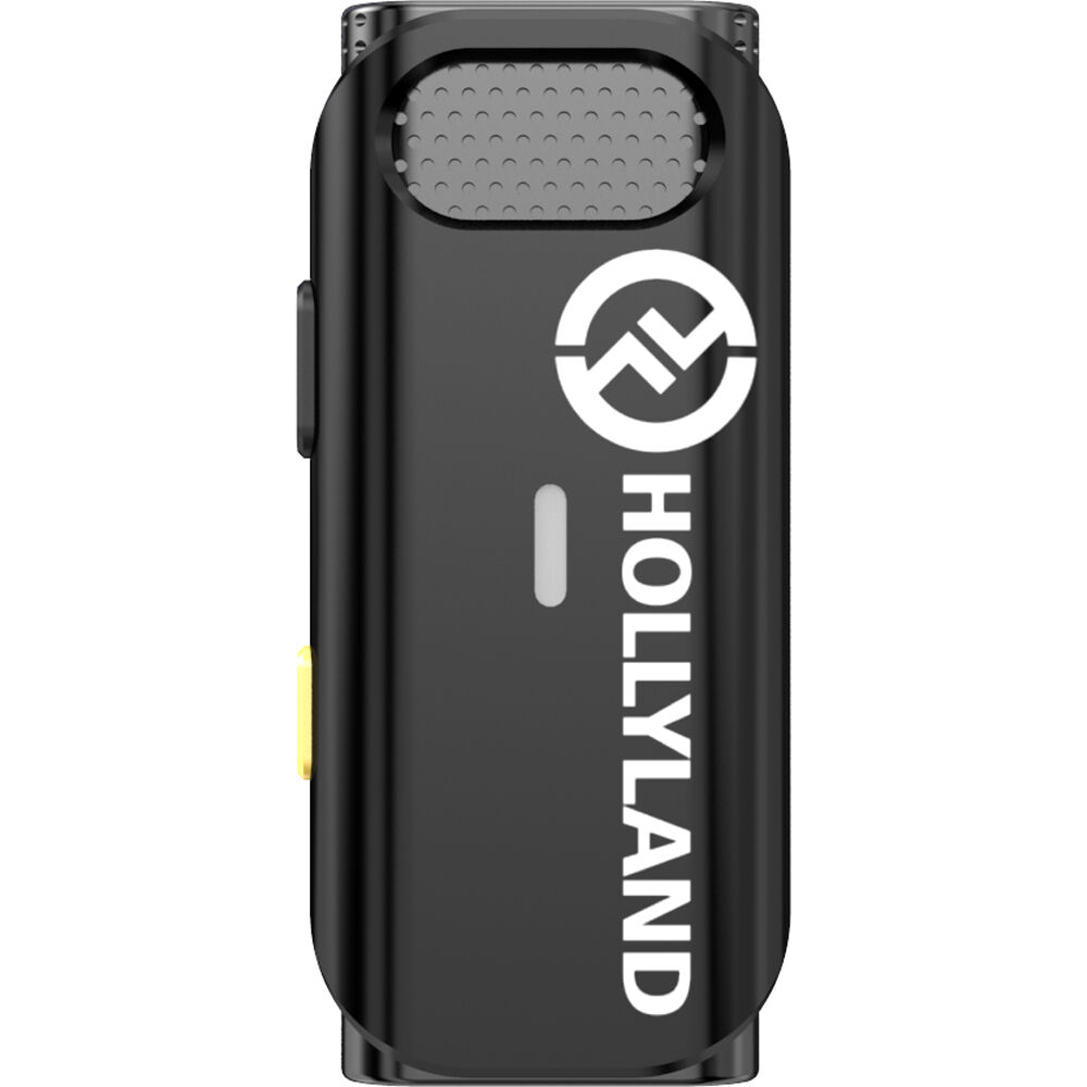 Hollyland Lark C1 Duo (Lightning, Sort)