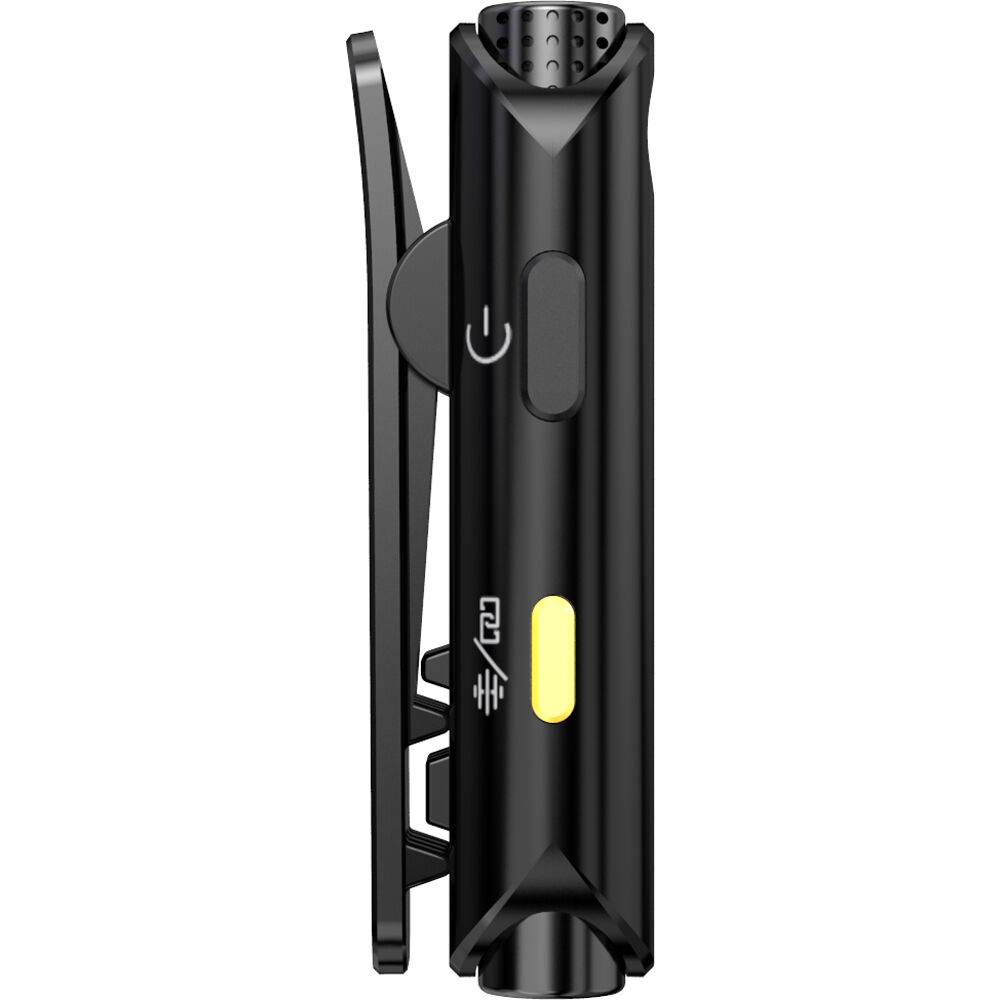 Hollyland Lark C1 Duo (USB-C, Sort)