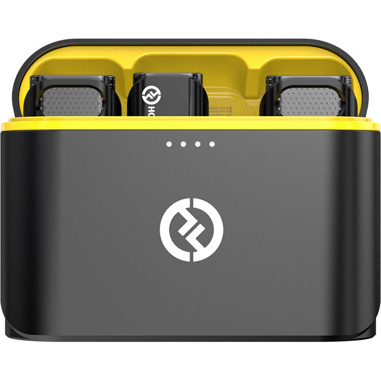 Hollyland Lark C1 Duo (USB-C, Sort)