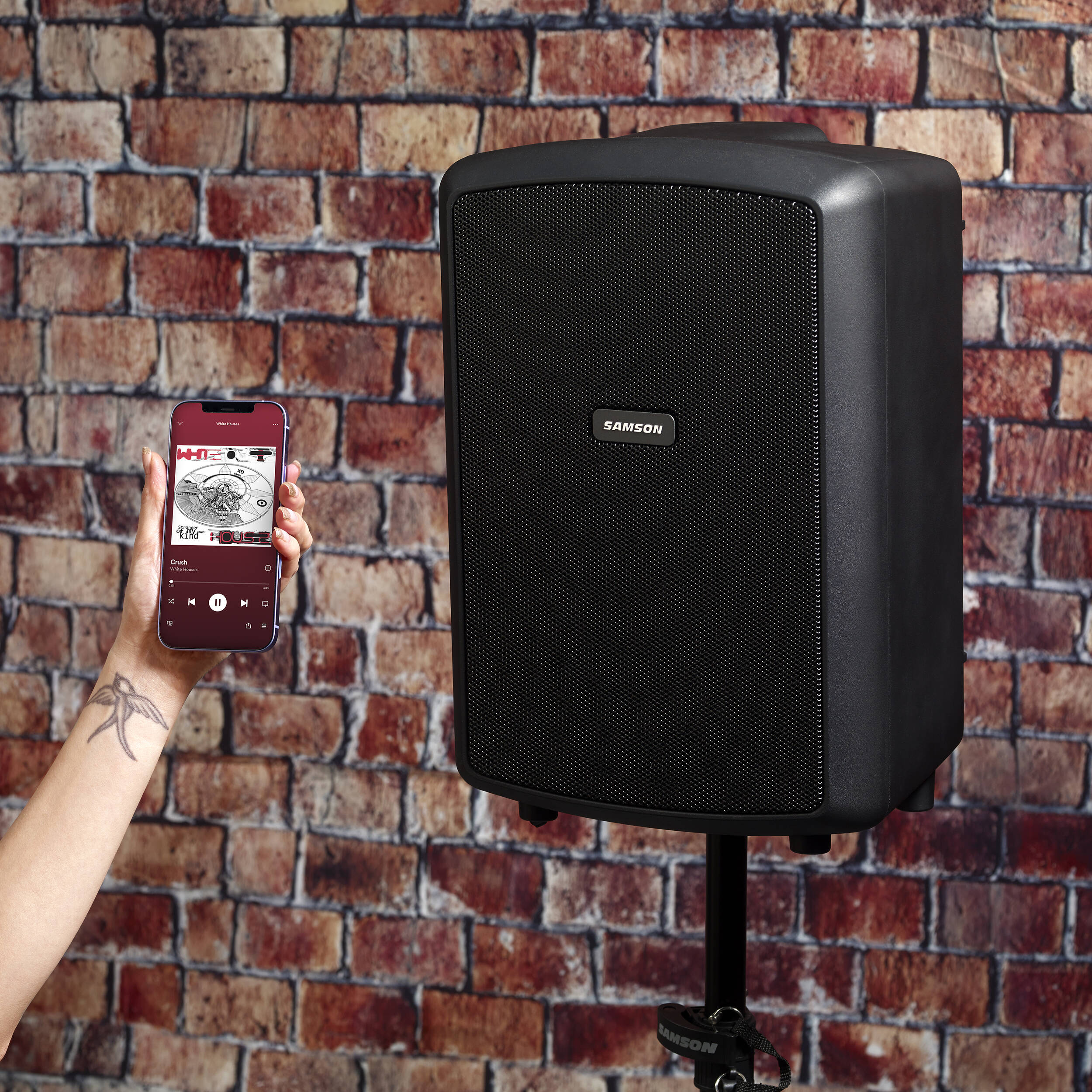 Samson Expedition Explor Wireless