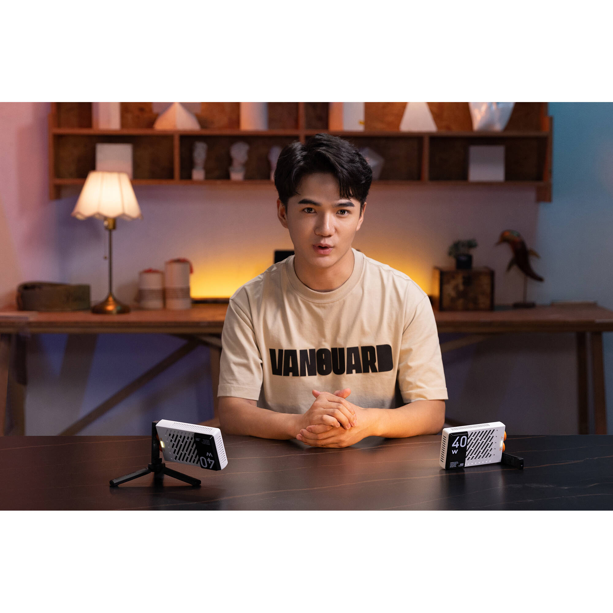 Zhiyun Fiveray M40