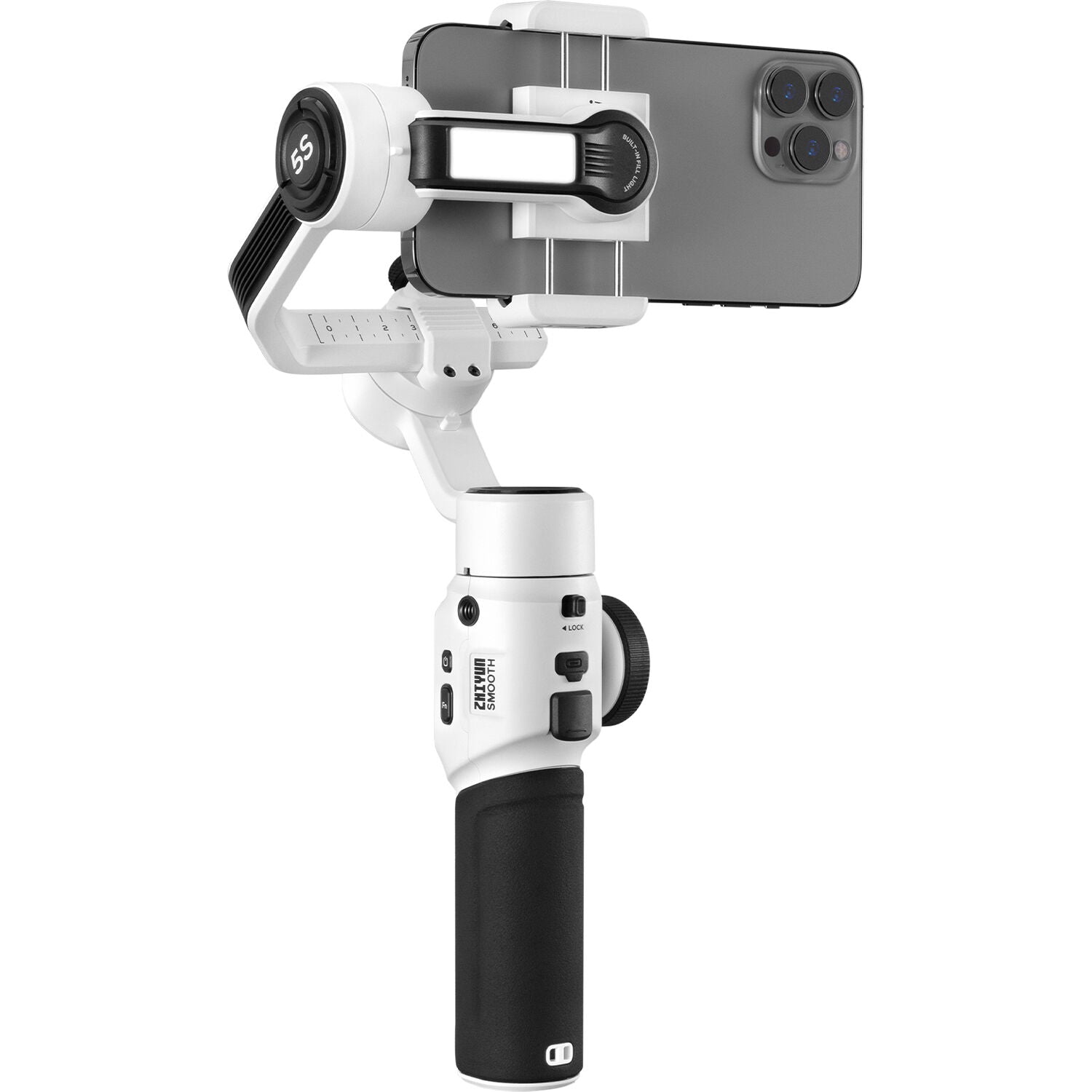Zhiyun Smooth 5S (Hvid) 