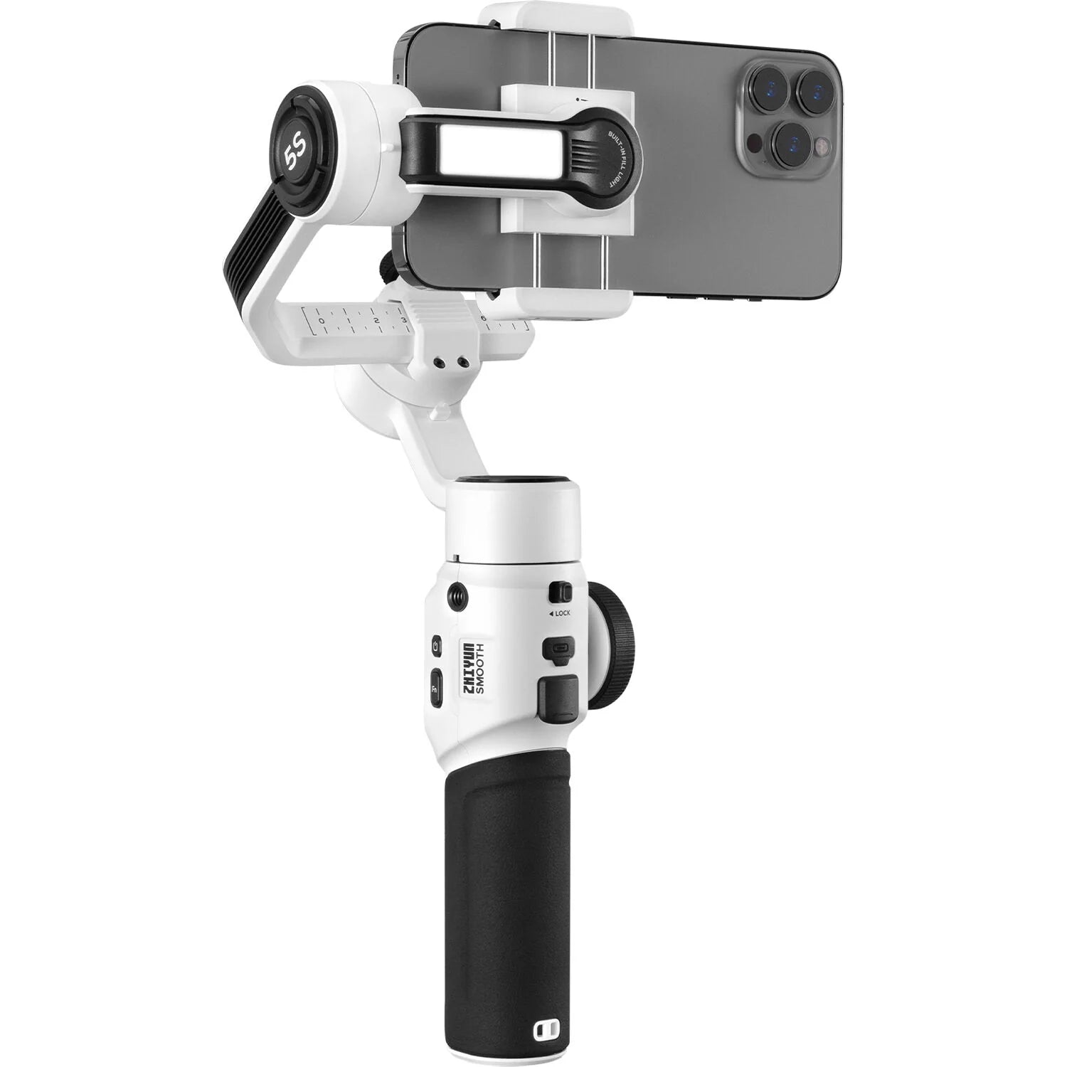Zhiyun Smooth 5S (Grå)
